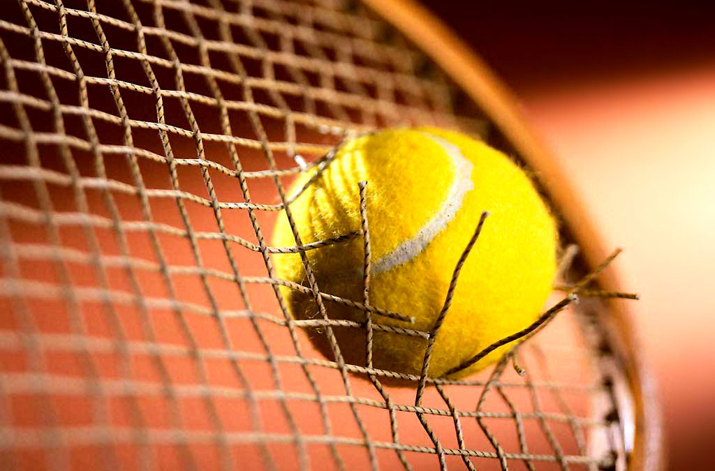 Jak zostać “wielkim tenisistą”?
