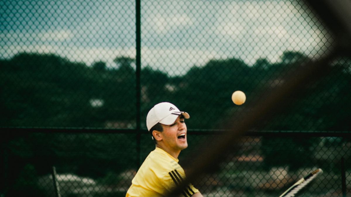 Tenis ziemny to dyscyplina przegranych – stosunek do porażki